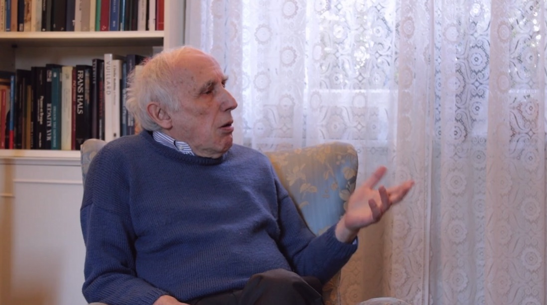 Preview image for the interview with Bruno Canino