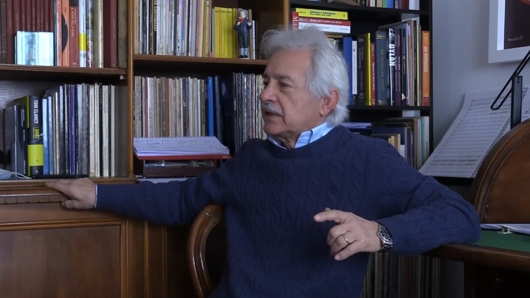 Preview image for the interview with Natale Massara